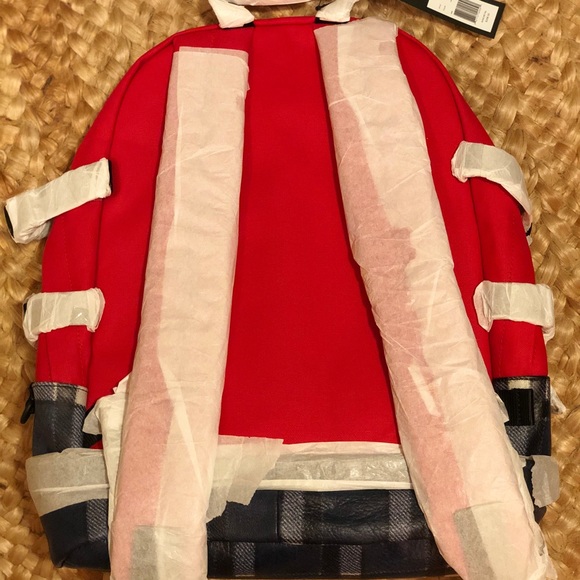 Marc by Marc Jacobs Cambridge Canvas/Leather Backp - Picture 6 of 7